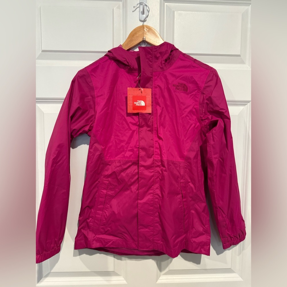 North Face James Shell Windbreaker Jacket